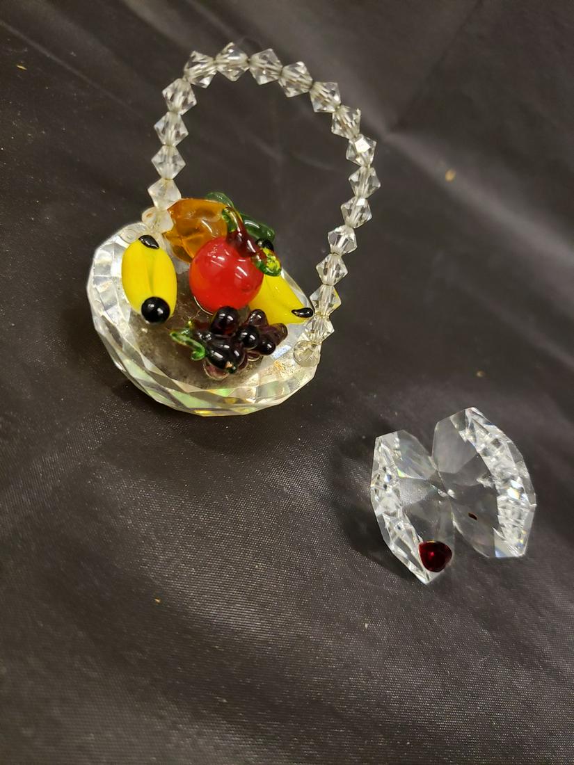 Swarovski crystal bowl (1 of 1)