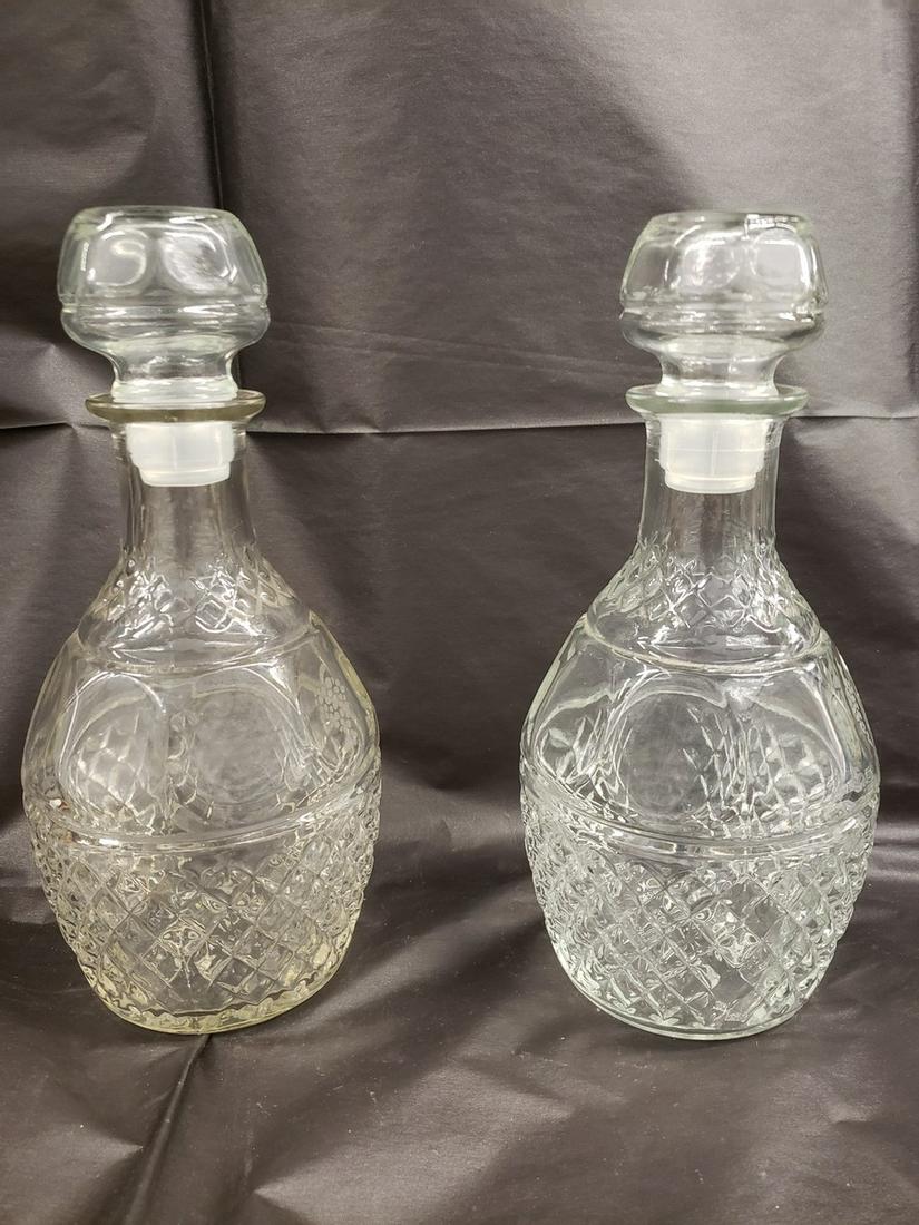 Lead Crystal Decanters (1 of 1)