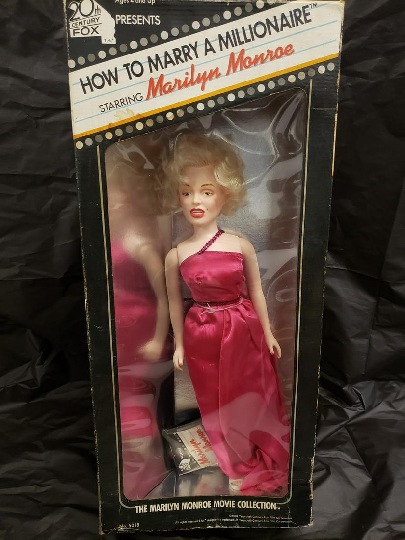 How to Marry a Millionaire starring Marilyn Monroe (1 of 1)