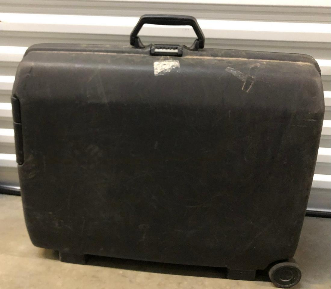 Samsonite Hard Shell Suitcase 20 1/2 " (1 of 1)