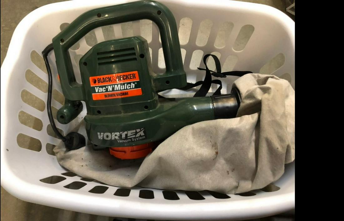 Vortex vacumn system (1 of 1)