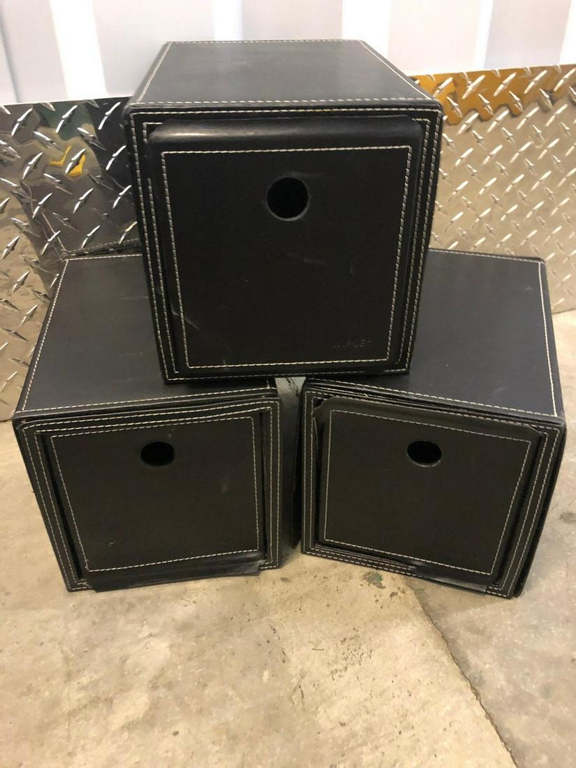 Lot of 3 CD holders (1 of 1)