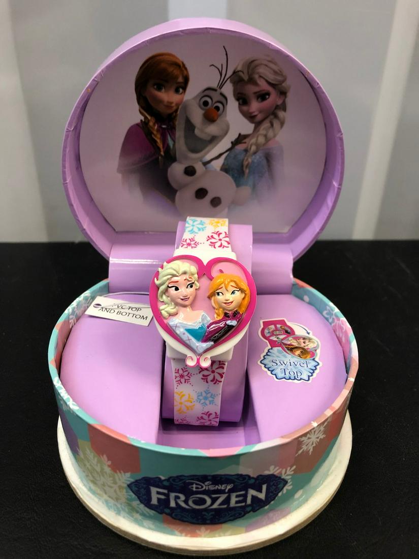 Disney Frozen Little girls watch, digital display, (1 of 1)