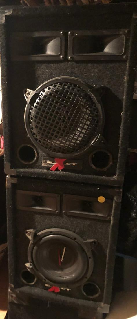 Exit Speakers large (1 of 1)