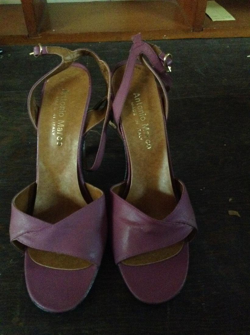 Vintage Heels Size 9: Vintage Heels Size 9