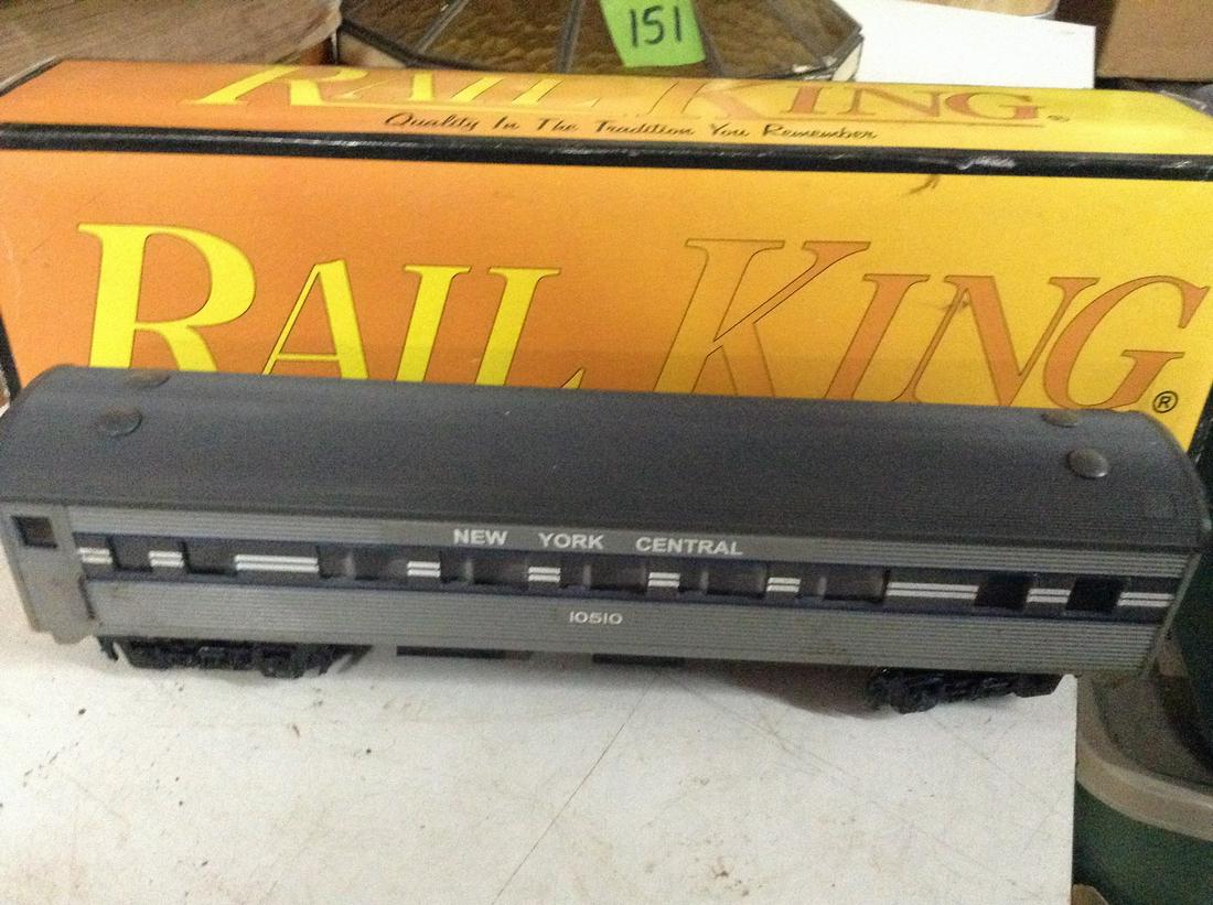 Rail King new York Central Train: Rail King new York Central Train