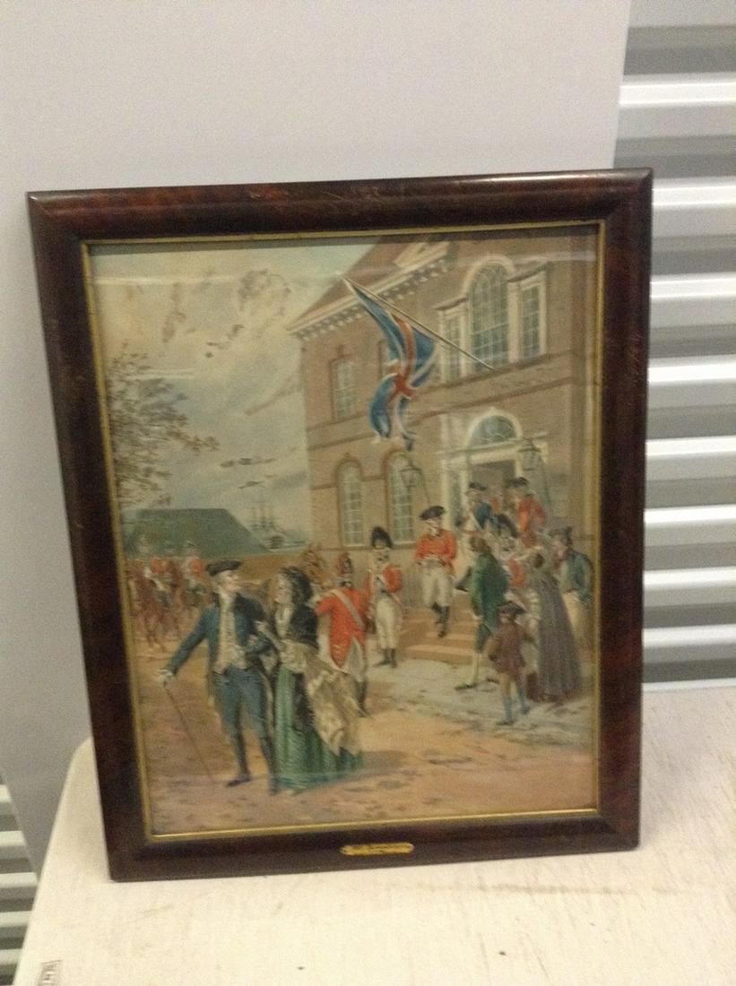 Original artwork signed by Ogden in pencil (1 of 1)