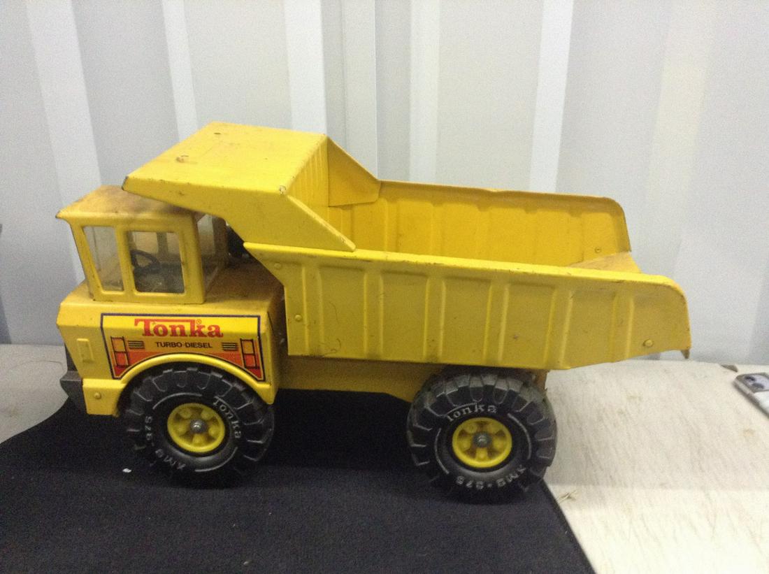 Tonka Truck: Tonka Truck