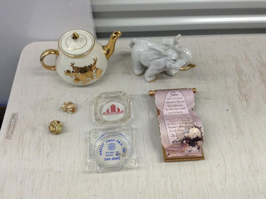 Gibson & Sons teapot and more: Gibson & Sons teapot and more