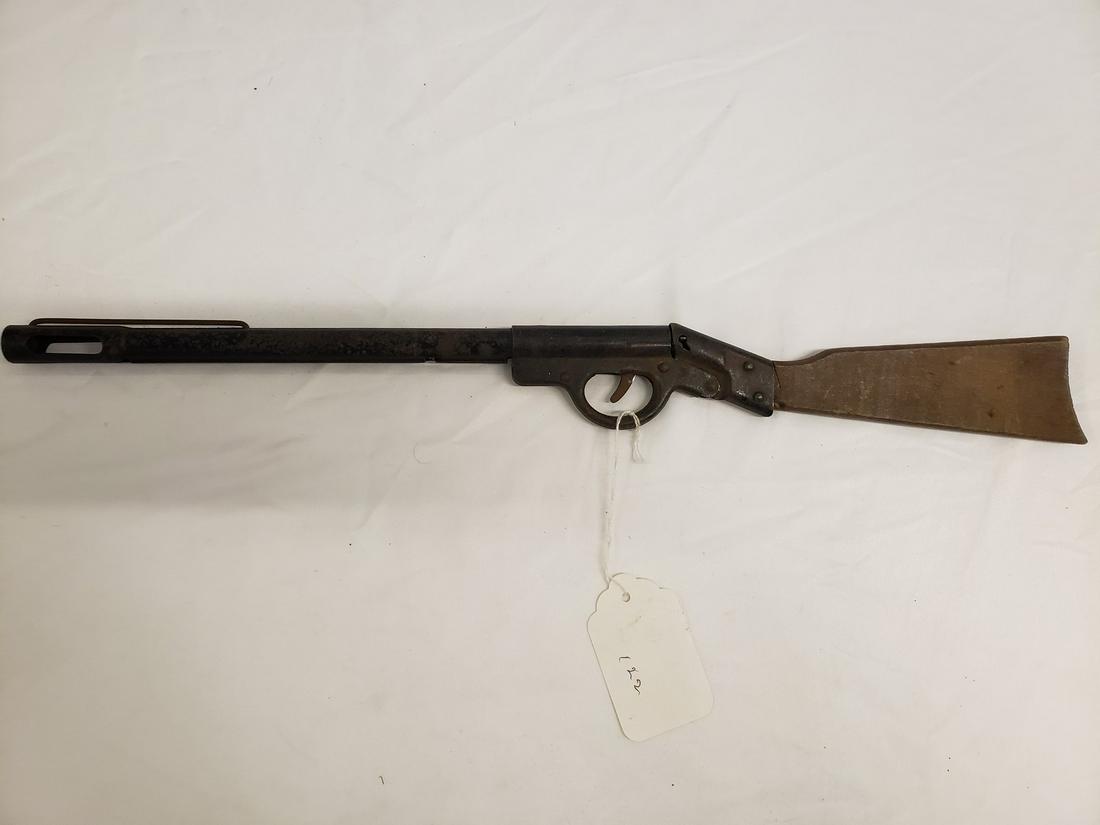Vintage toy gun: Vintage toy gun