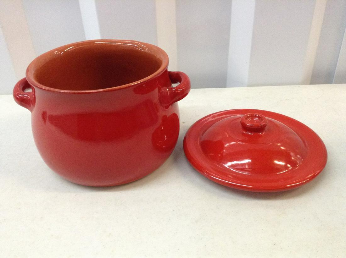 bean pot: bean pot