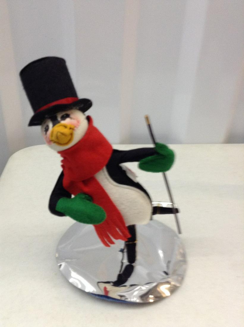 dancing penguin: dancing penguin