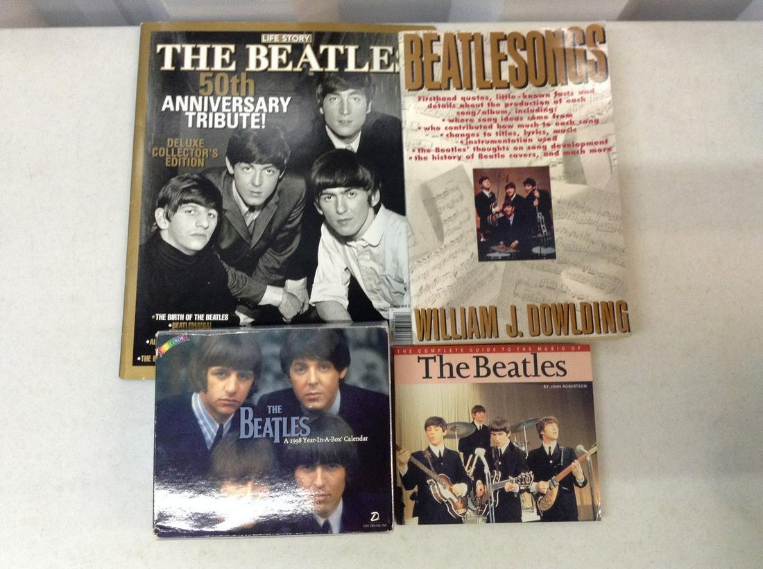 lot of beatle record and more (1 of 1)
