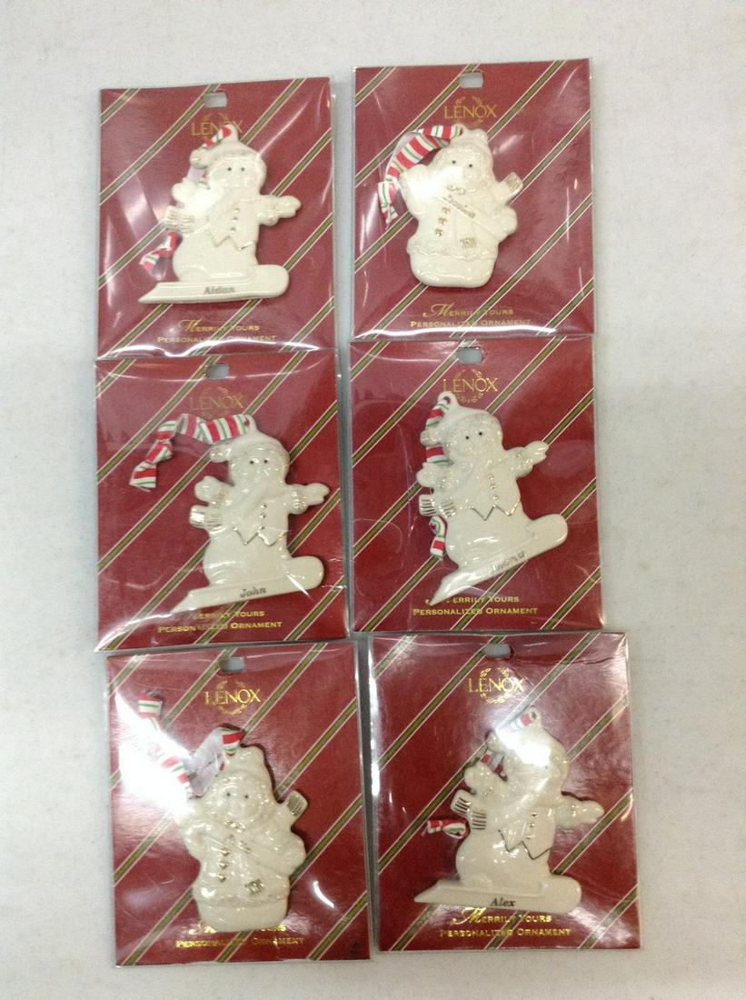 lenox christmas ornaments: lenox christmas ornaments