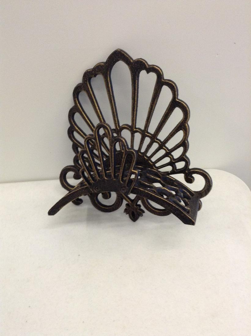 cast iron wall art (1 of 1)