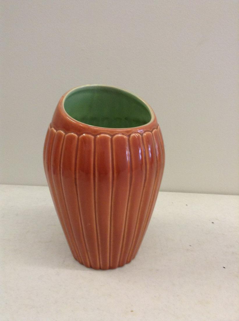red wing mcm vase: 8"