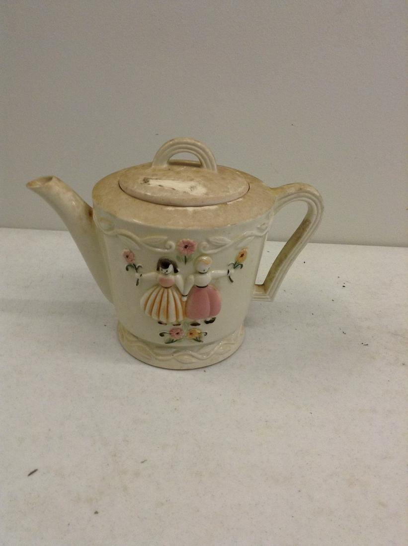perceber teapot: 5" tall