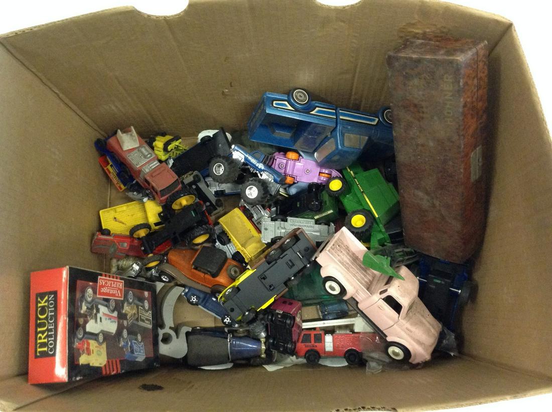 lot of tonka, lone star and other various cars (1 of 1)