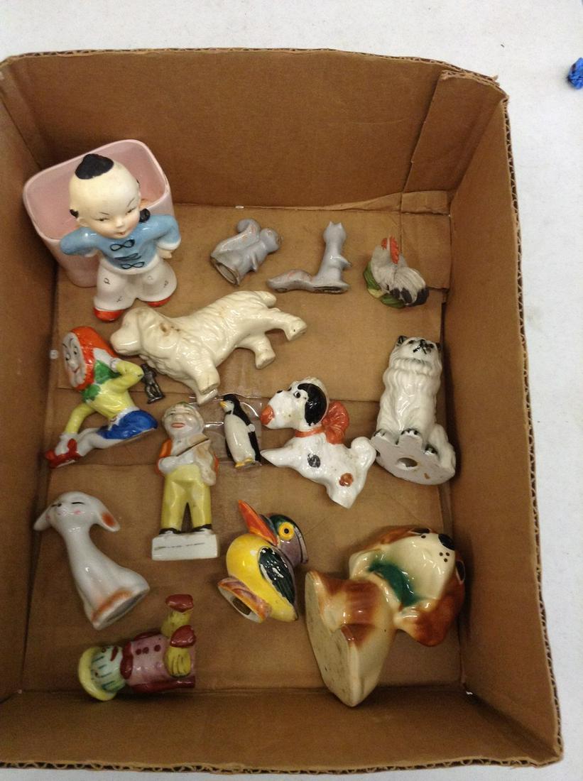 large amount of various animal figures and more (1 of 1)