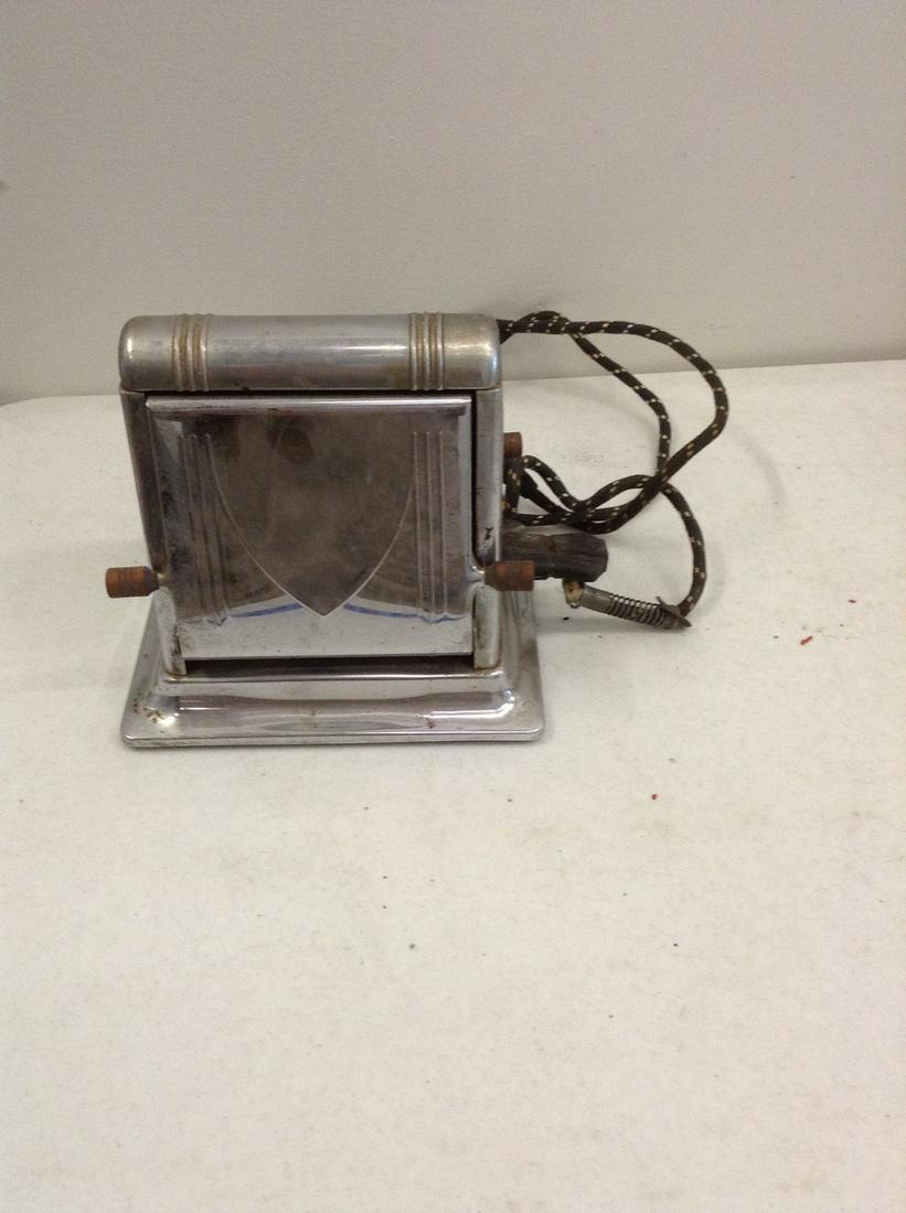 vintage superstar toaster: vintage superstar toaster