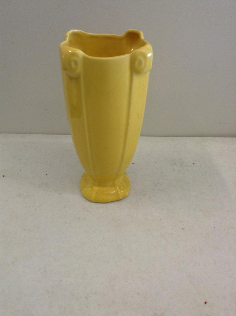 McCoy ceramic vase (1 of 1)