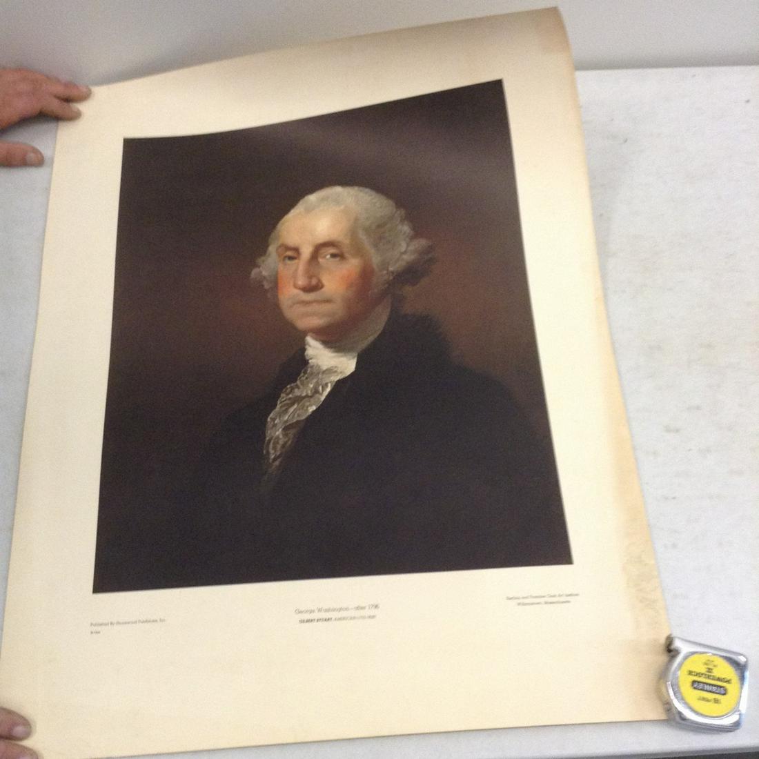 vintage george washington print (1 of 1)
