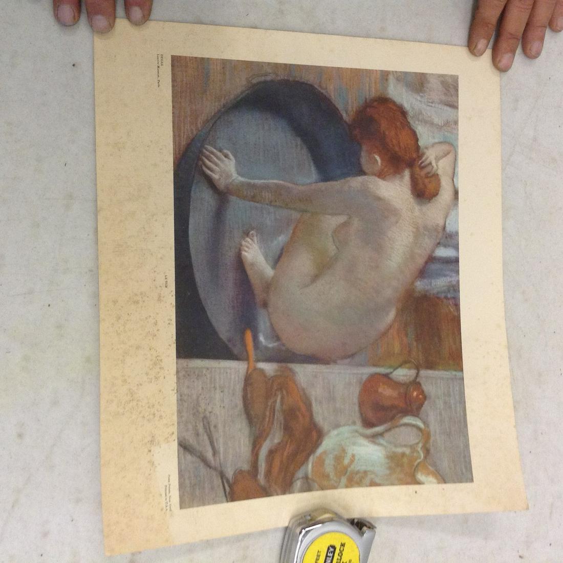 Le Tub Degas print (1 of 1)