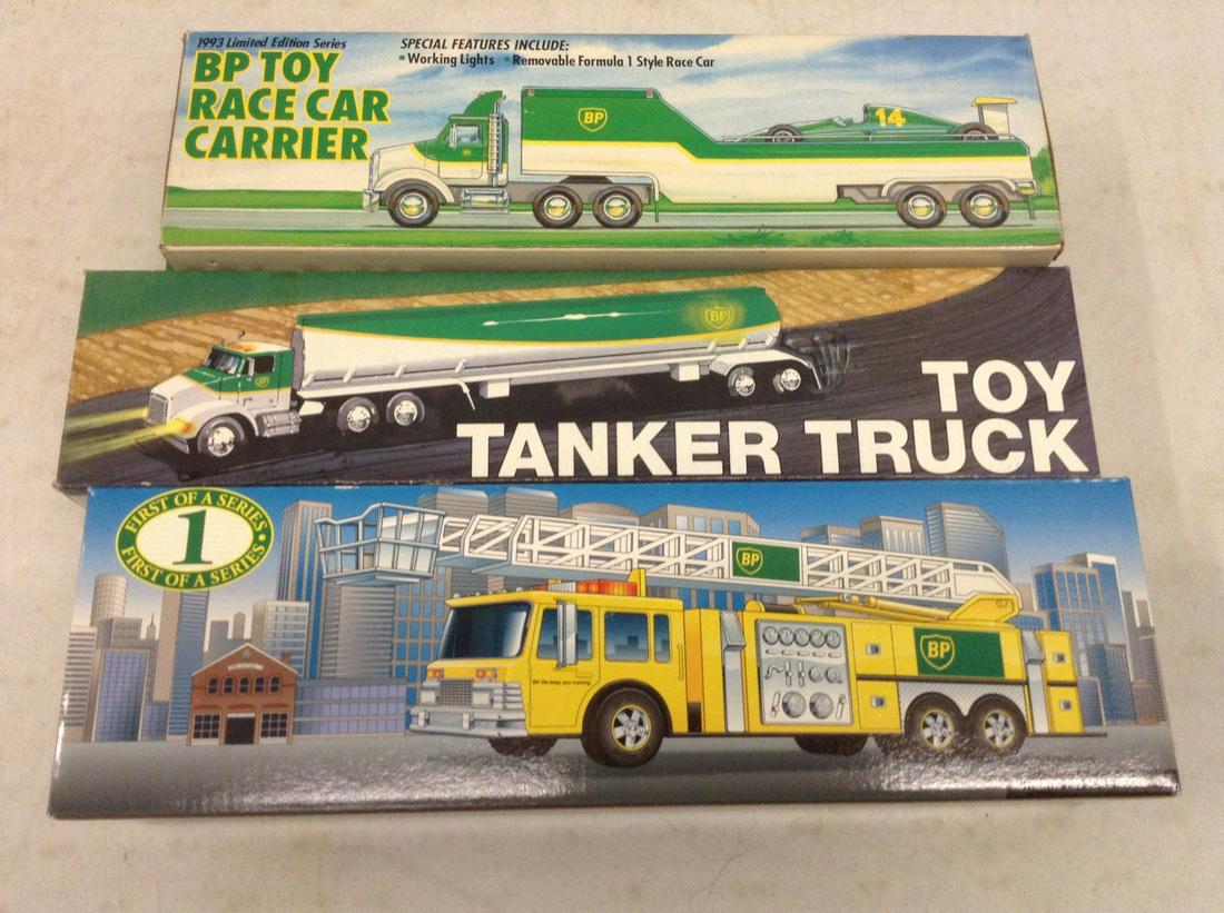 lot of three new in the box tanker trucks (1 of 1)