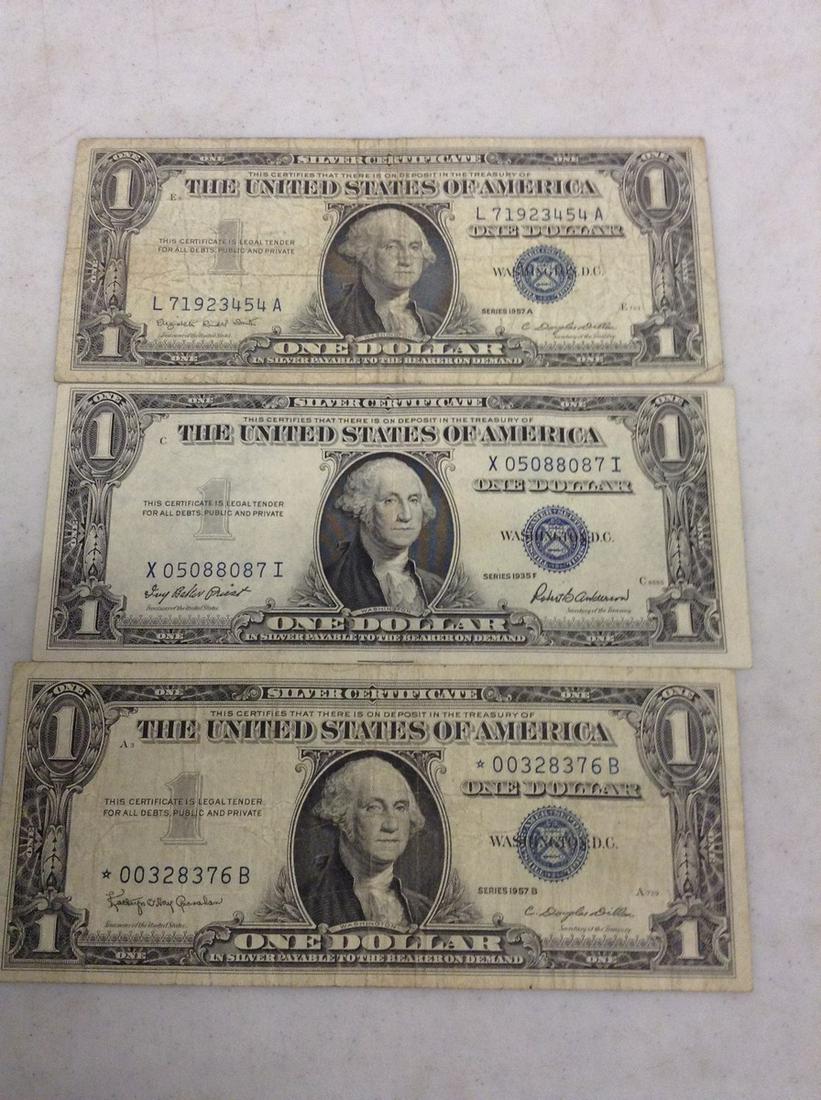 silver certificates: silver certificates