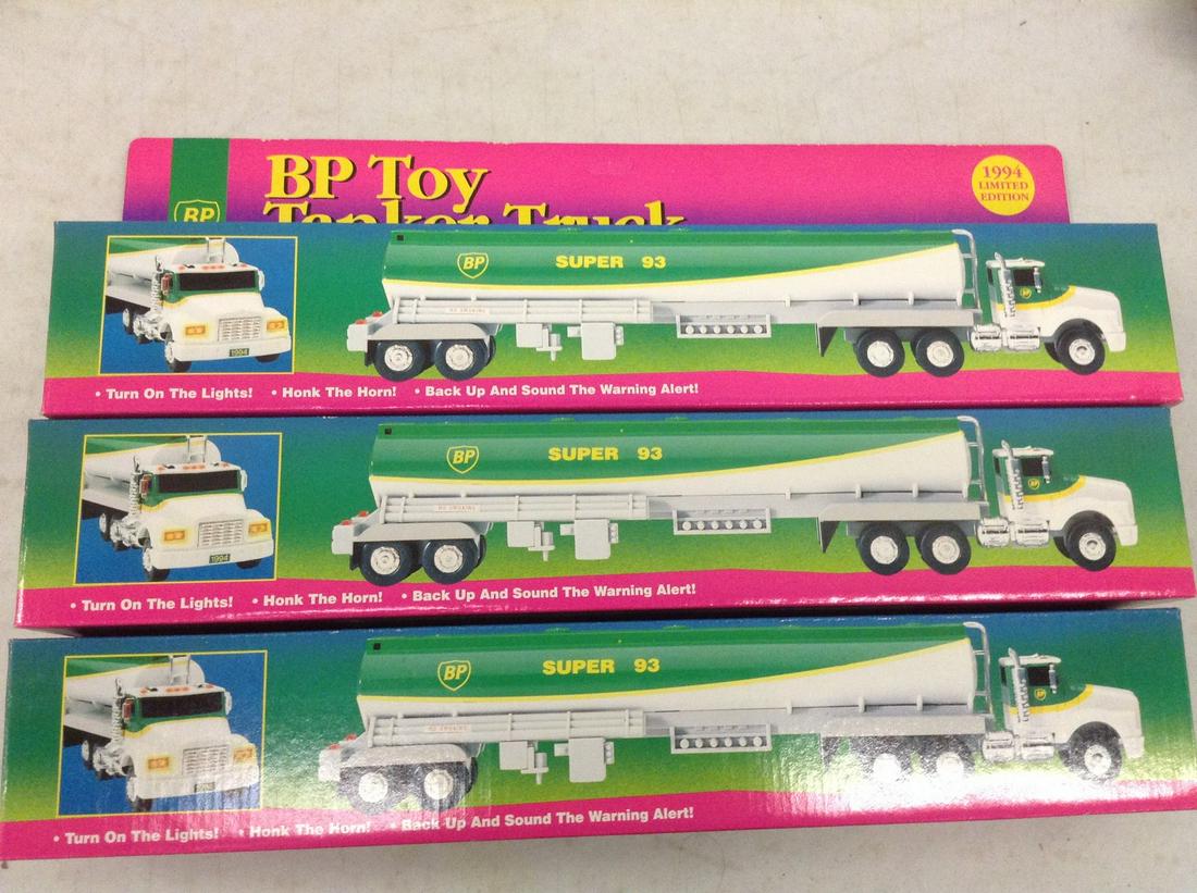 lot of three new in the box tanker trucks (1 of 1)