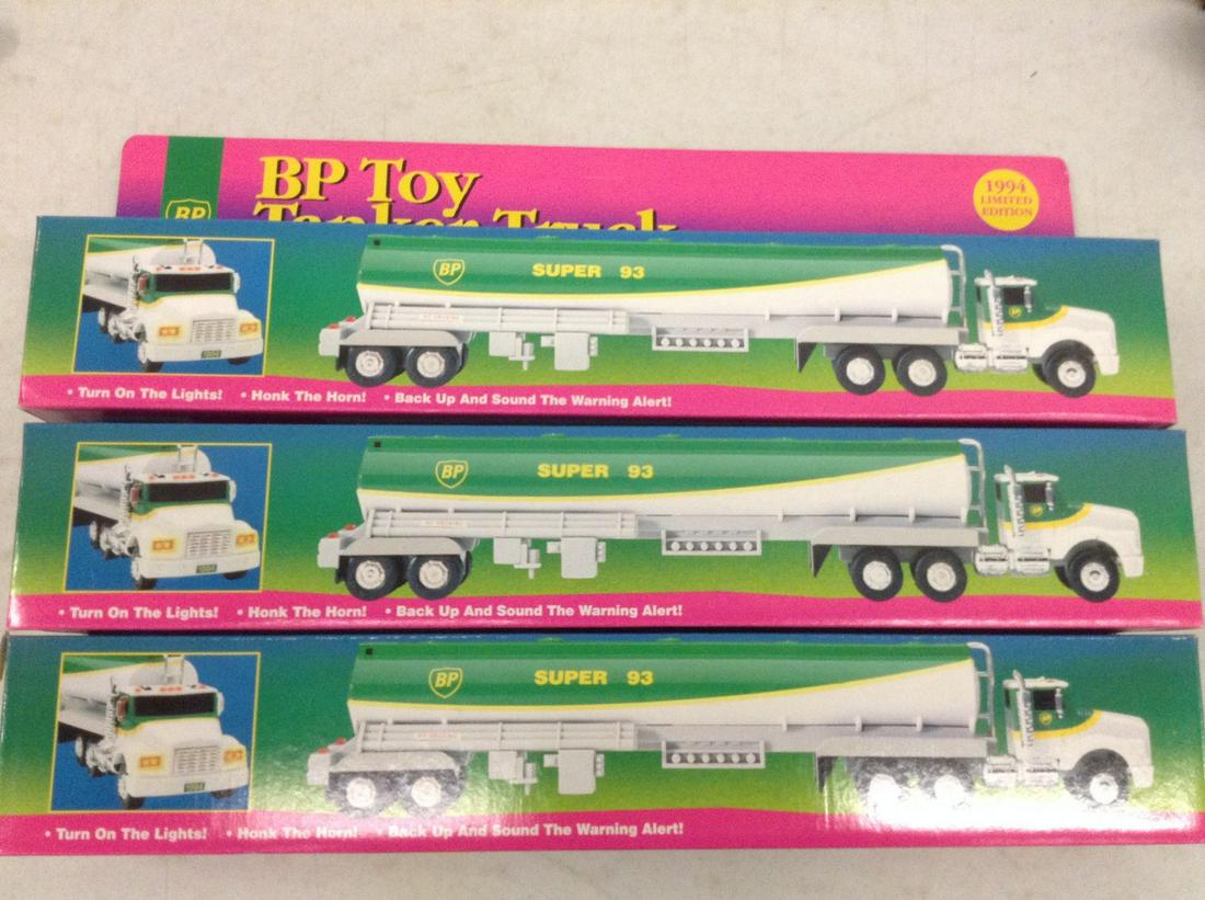 lot of three new in the box tanker trucks (1 of 1)