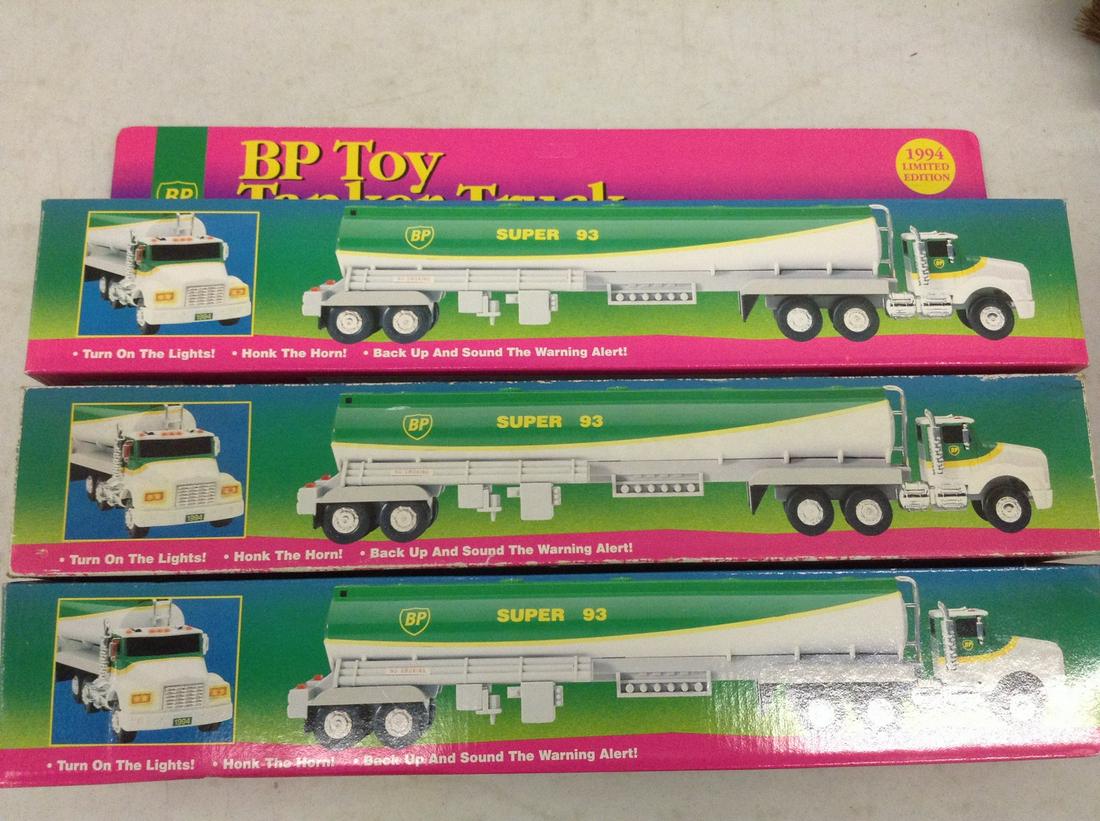 lot of three new in the box tanker trucks (1 of 1)