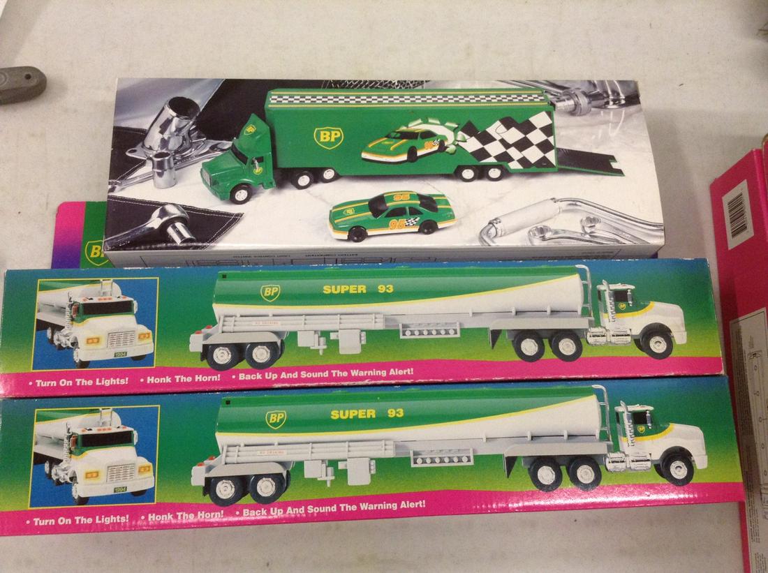 lot of three new in the box tanker trucks (1 of 1)