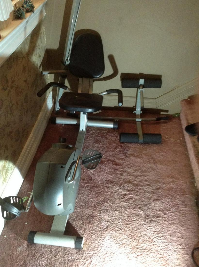 workout biking machine (1 of 1)