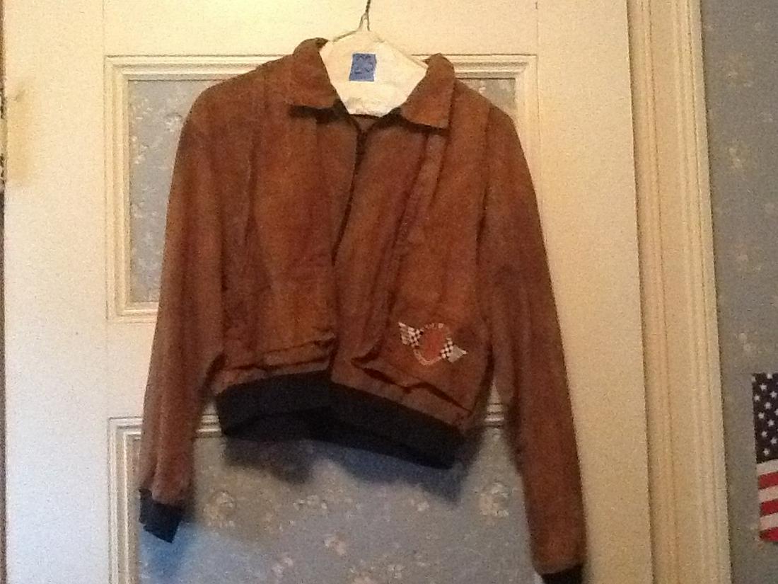 vintage ace high jacket size small (1 of 1)