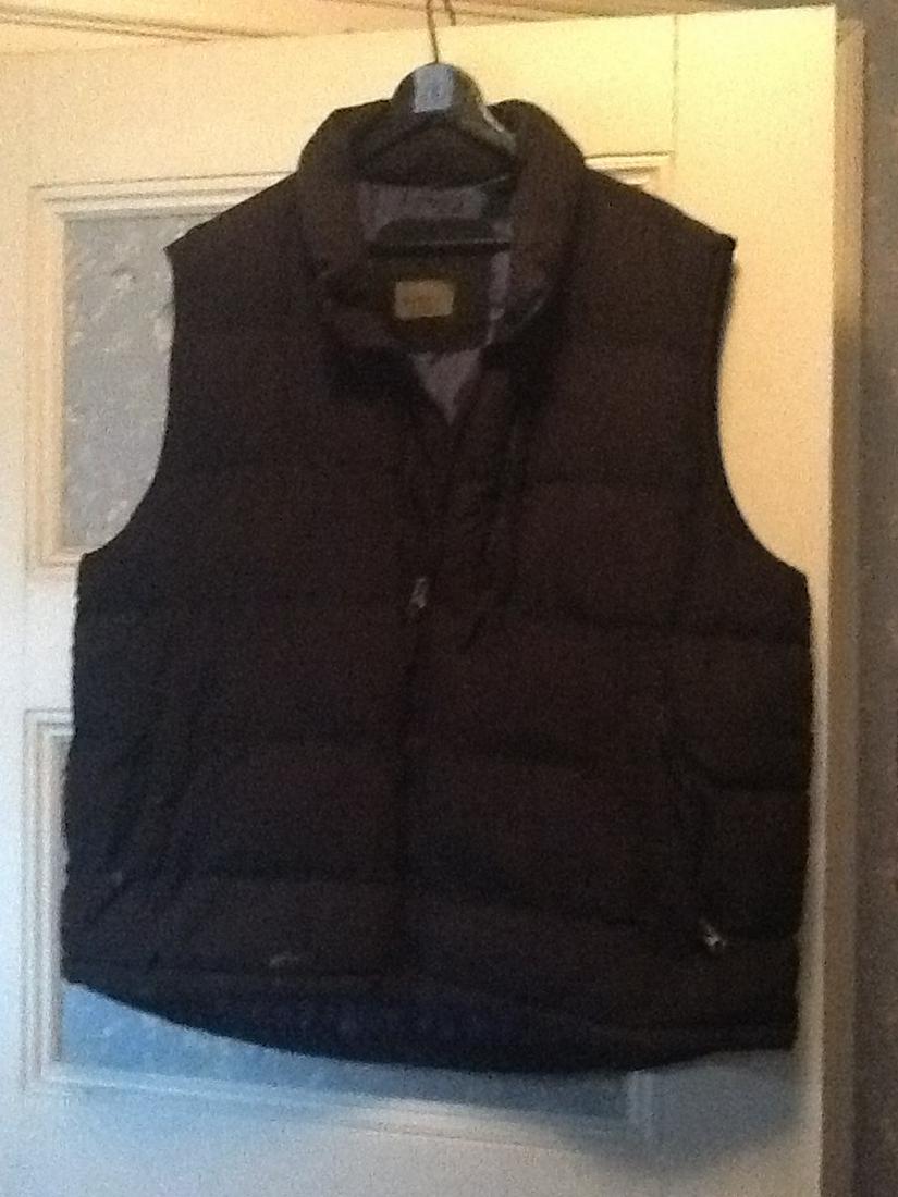 vintage st johns bay size large puffer vest (1 of 1)