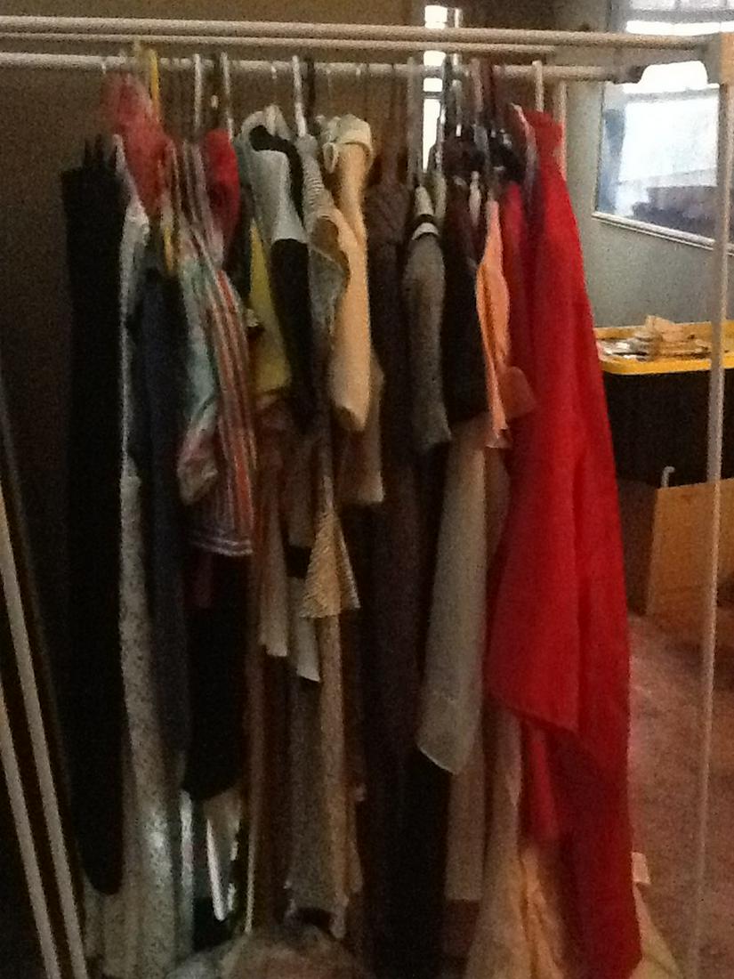 lot of petite size dress clothes (1 of 1)