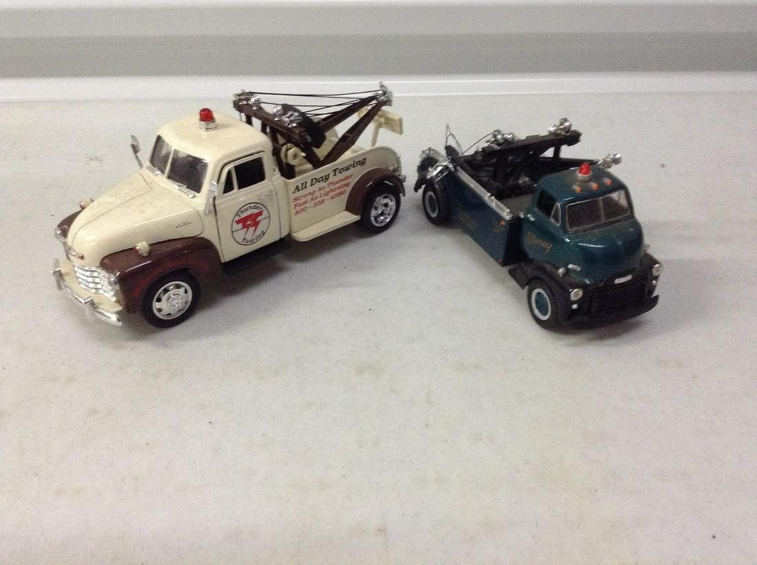 Die cast tow trucks: Die cast tow trucks