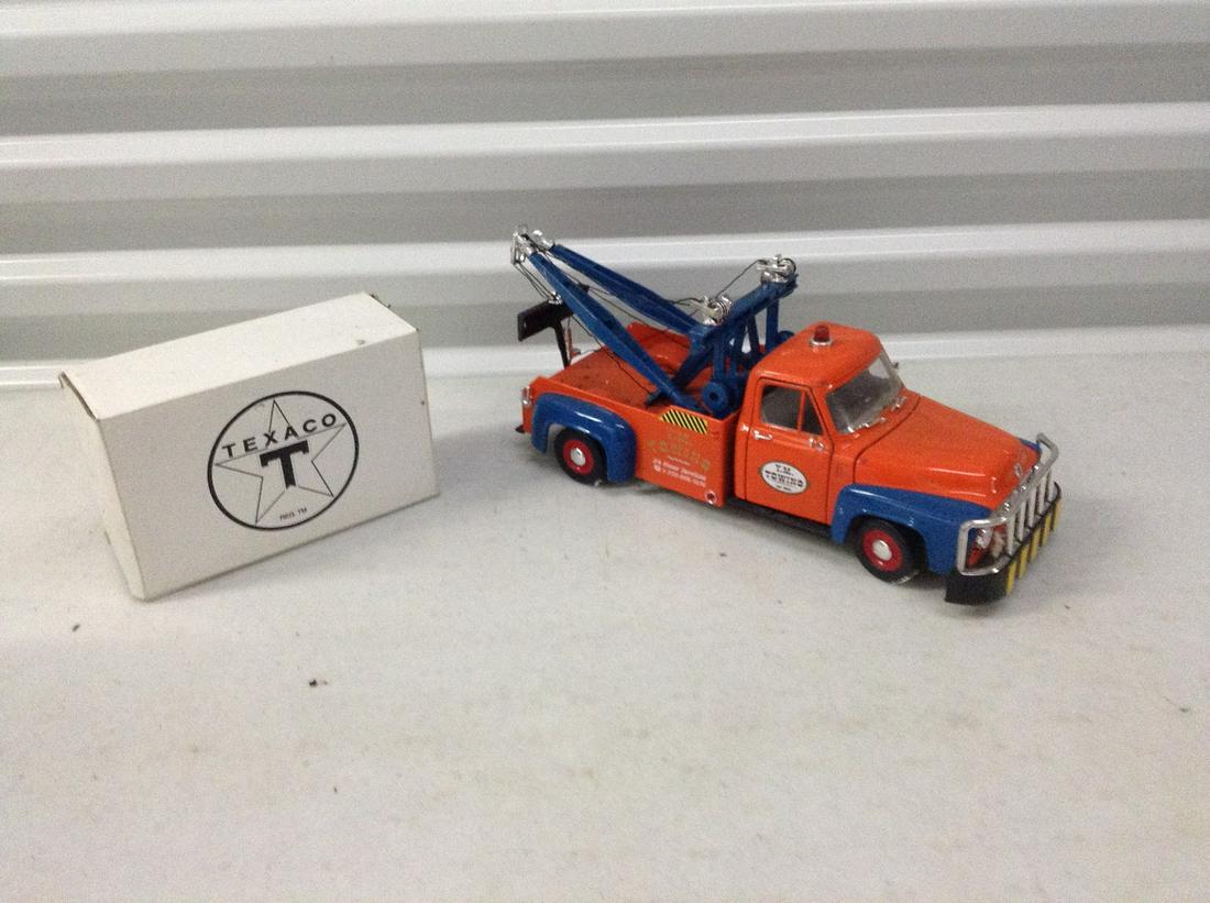Die cast tow trucks: Die cast tow trucks