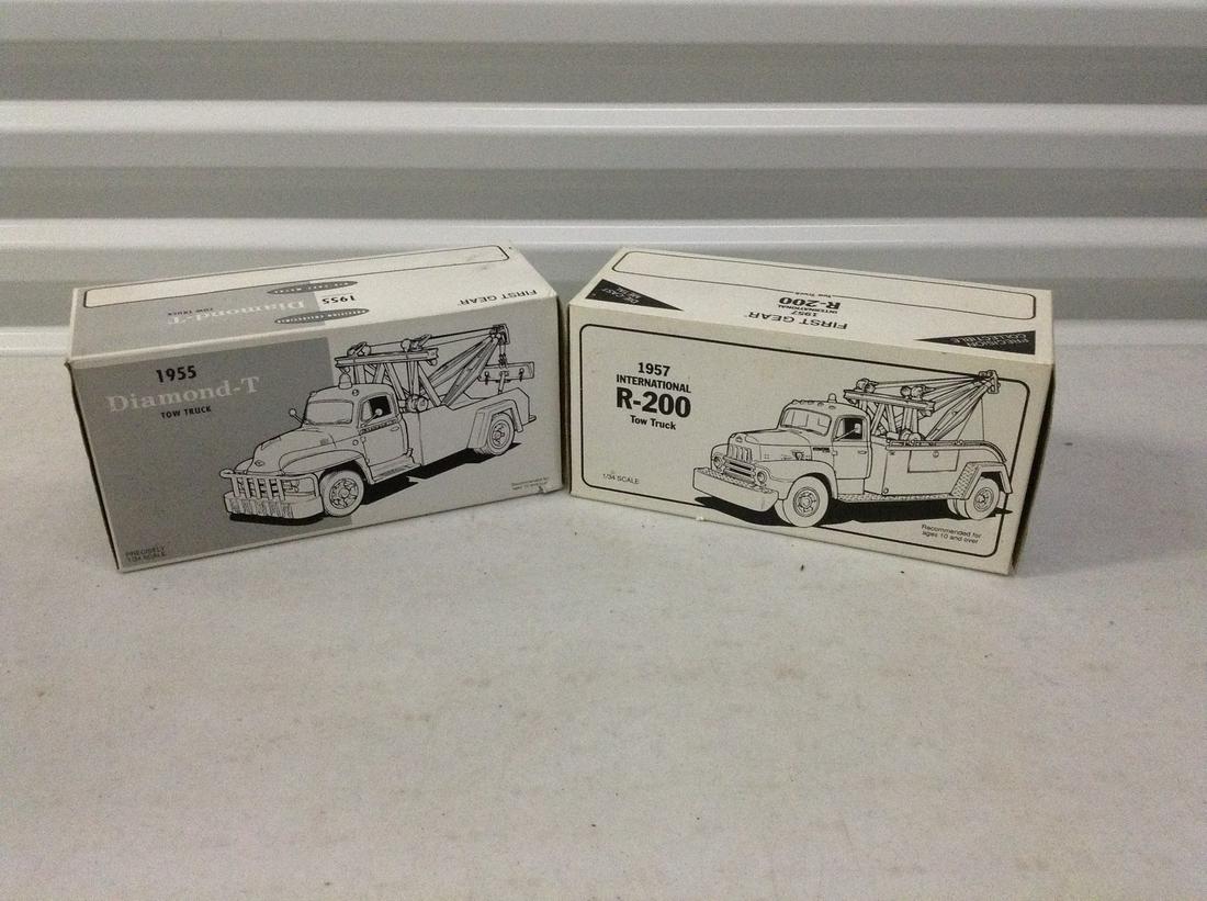 Die cast tow trucks: Die cast tow trucks