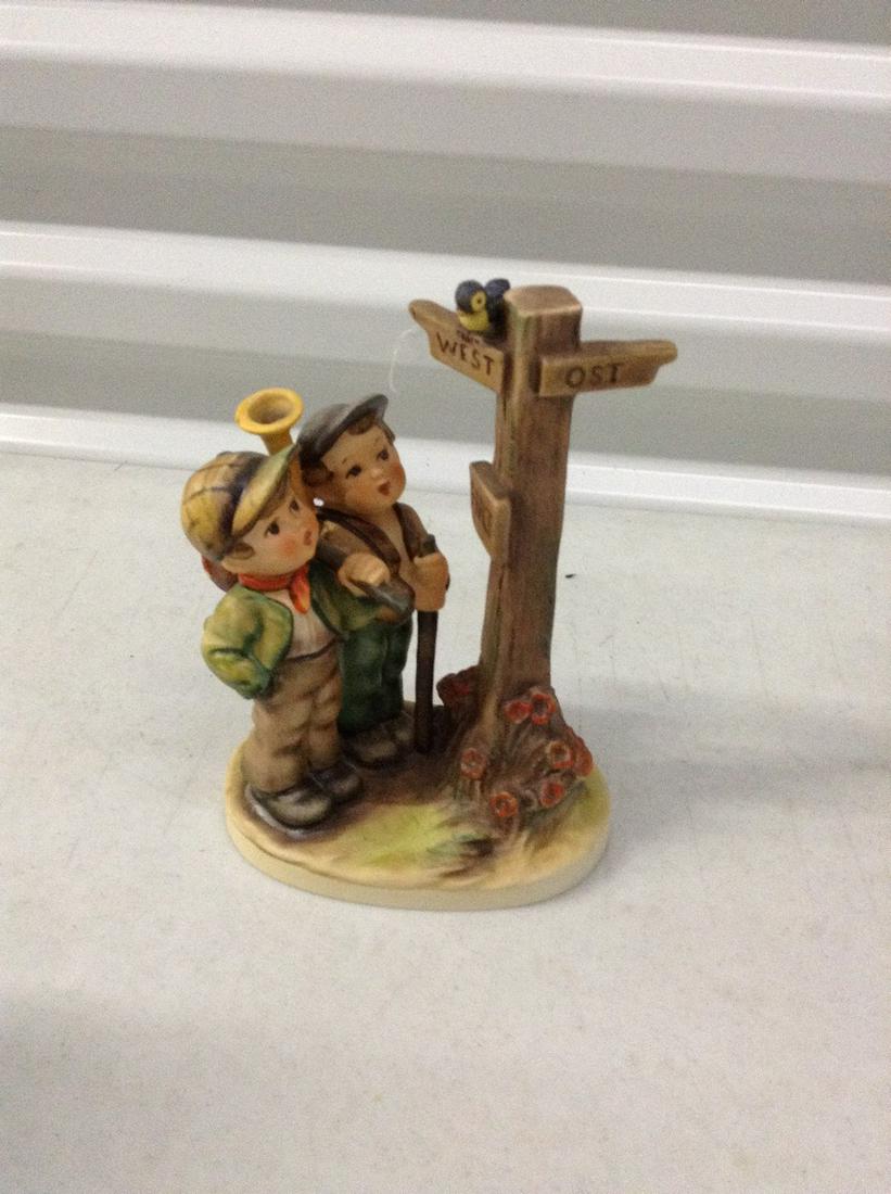 Goebel Hummel Figure (1 of 1)