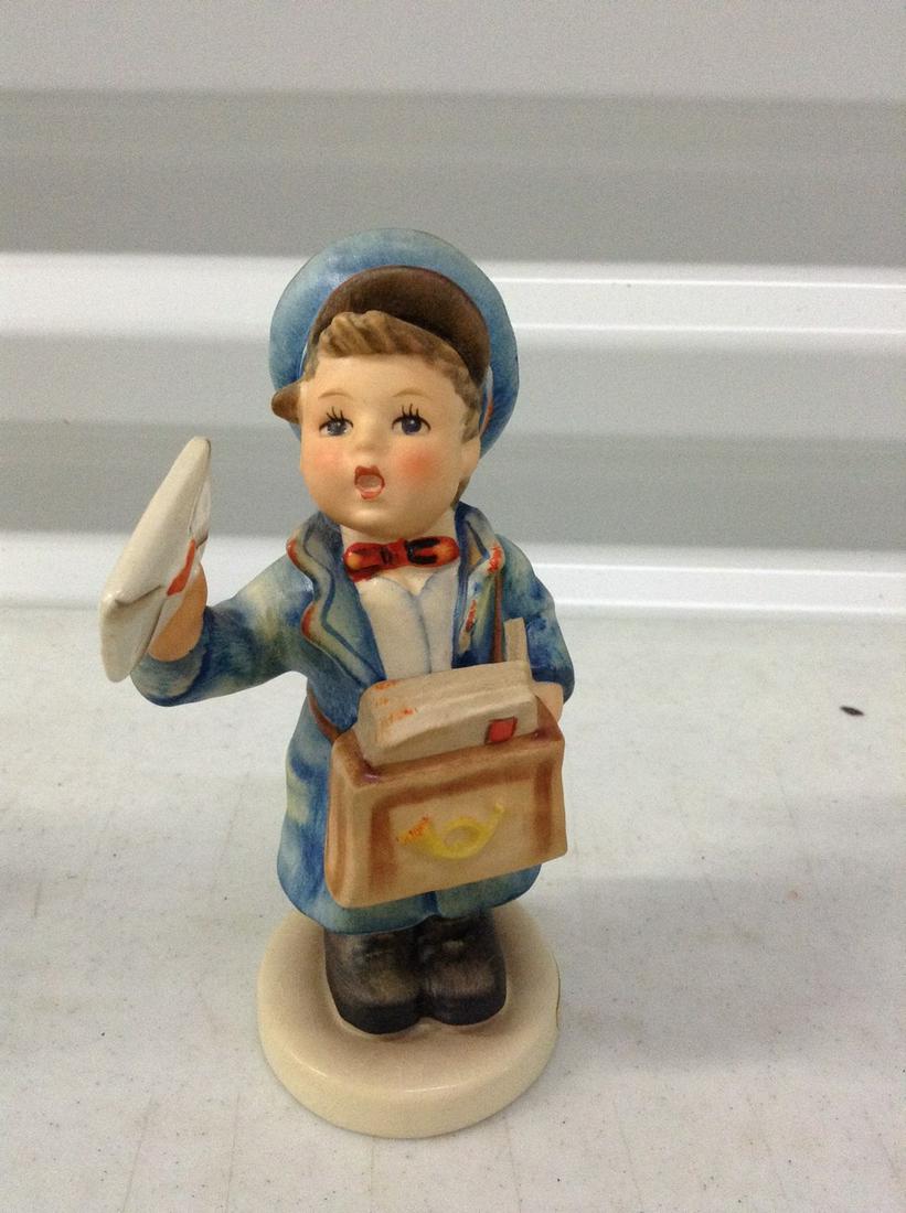 Goebel Hummel Figure: Goebel Hummel Figure