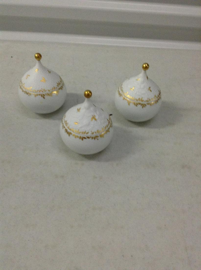 Lot of three jars Rosenthal Germany (1 of 1)