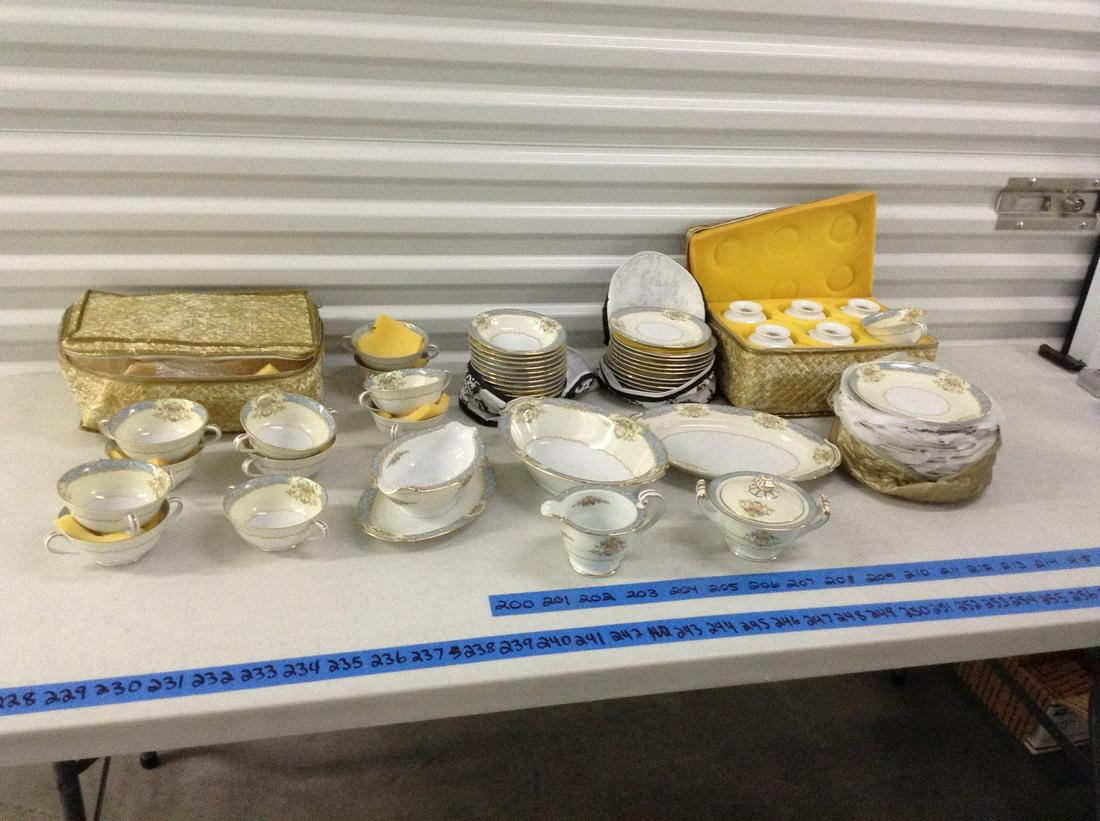 Noritake Occupied Japan: Noritake Occupied Japan