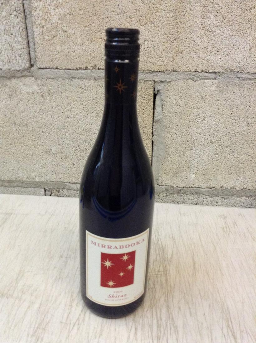 Mirrabooka Shiraz 2006: Mirrabooka Shiraz 2006