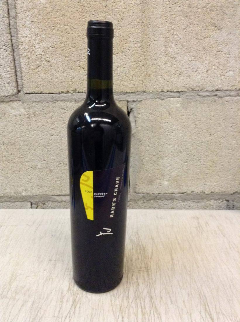 Barossa Shiraz Hare's Chase 2002: Barossa Shiraz Hare's Chase 2002