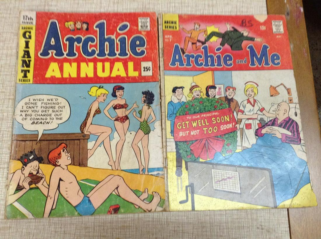 Lot of Archie Comics: Lot of Archie Comics