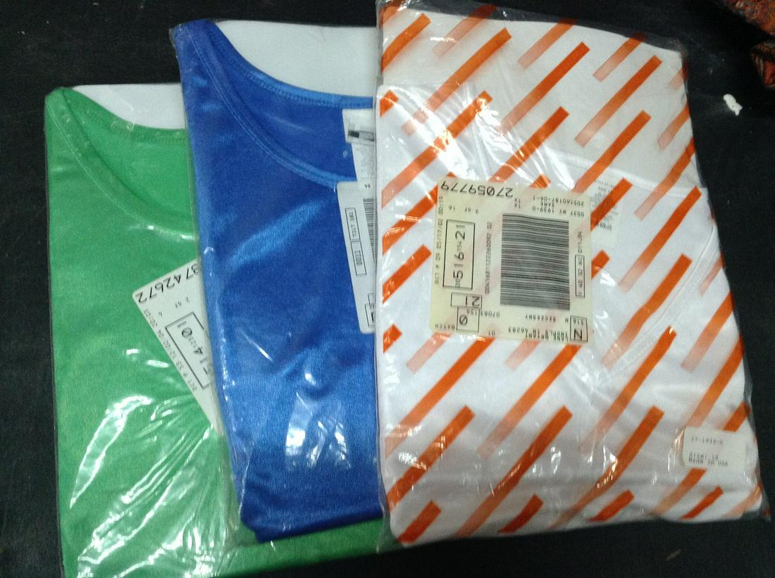 Three Ladies Blouses Size X (1 of 1)