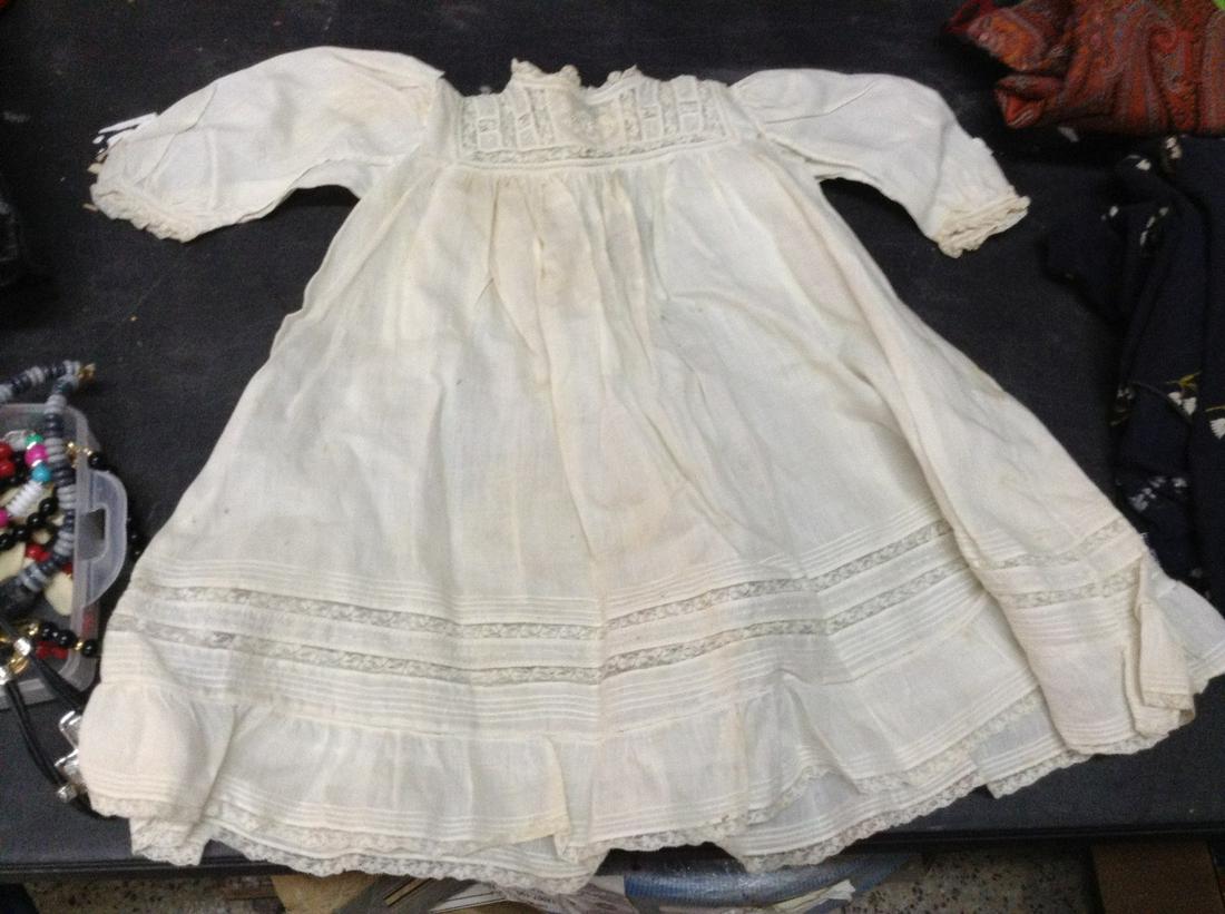 Newark Museum Vintage Child's Dress (1 of 1)