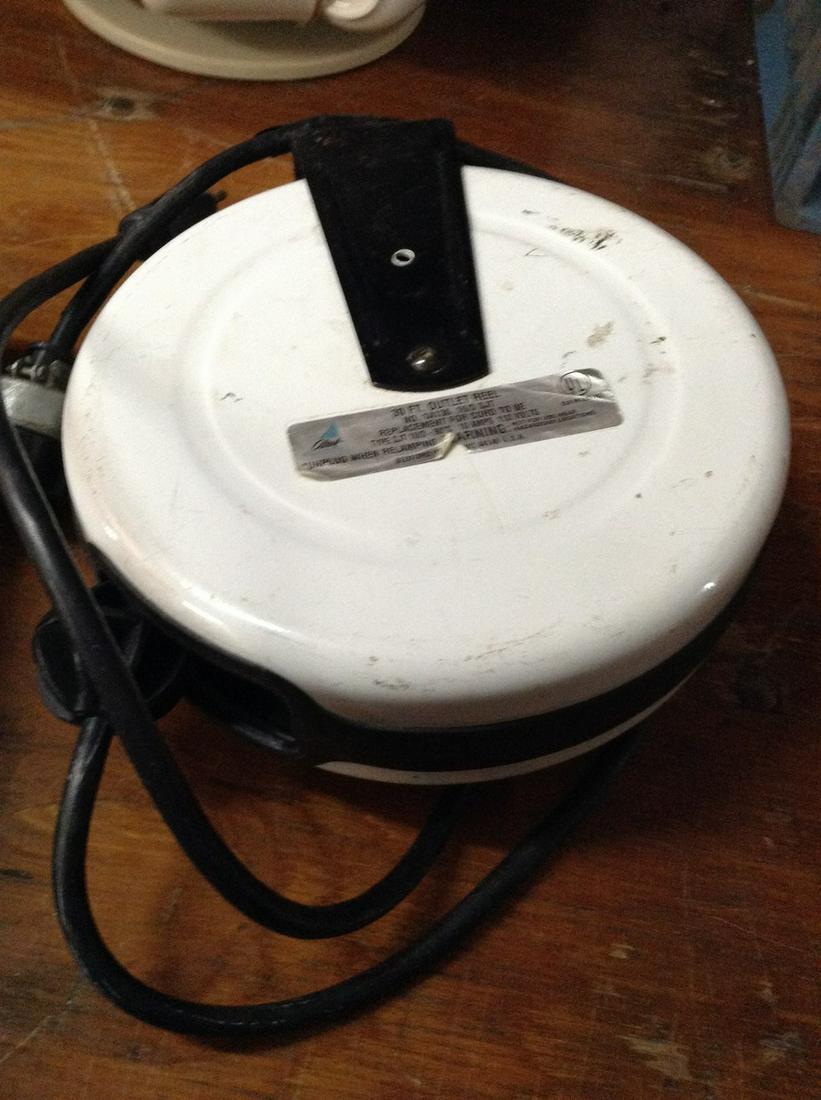 Outlet Extension Wheel: Outlet Extension Wheel